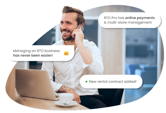 RTO Pro is the smart way to run your rent to own or rental business